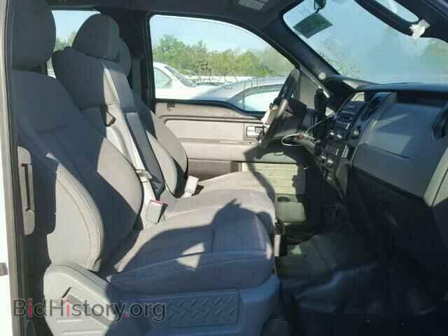 2013 FORD F150 - VIN: 1FTFX1EF5DFC14297 - Фото 5
