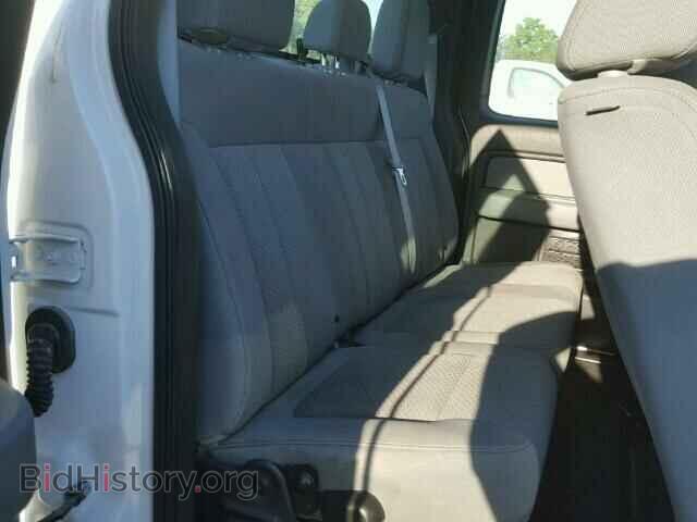 2013 FORD F150 - VIN: 1FTFX1EF5DFC14297 - Фото 6