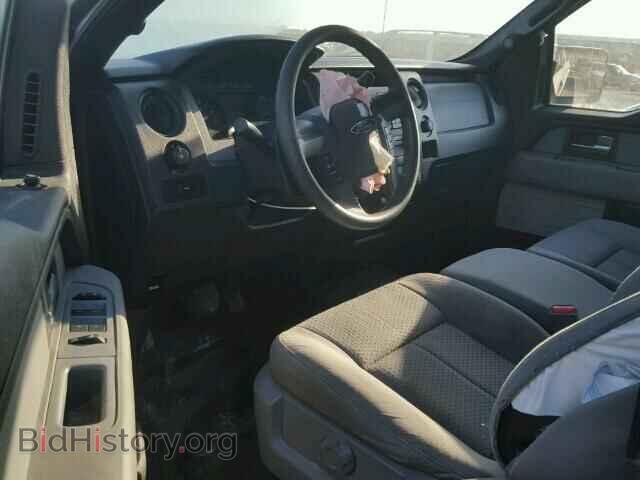 2013 FORD F150 - VIN: 1FTFX1EF5DFC14297 - Фото 10