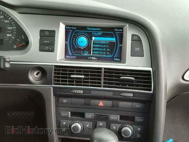 2008 AUDI A6 - VIN: WAUAH74F78N041239 - Фото 9