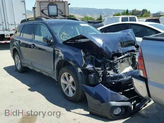 Photo 4S4BRBCC2D3245852 - SUBARU OUTBACK 2013