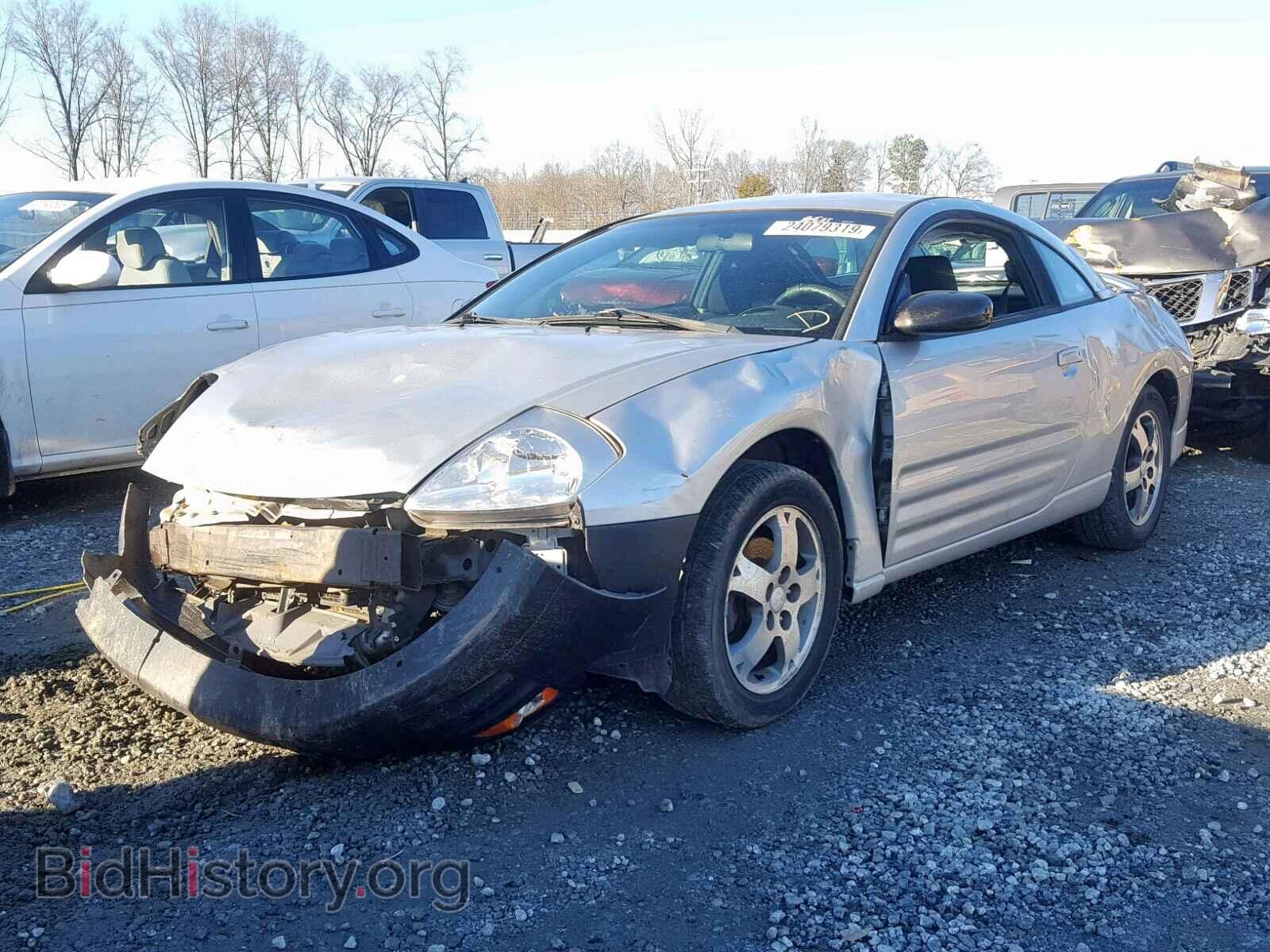 Фотография 4A3AC44G13E043082 - MITSUBISHI ECLIPSE 2003