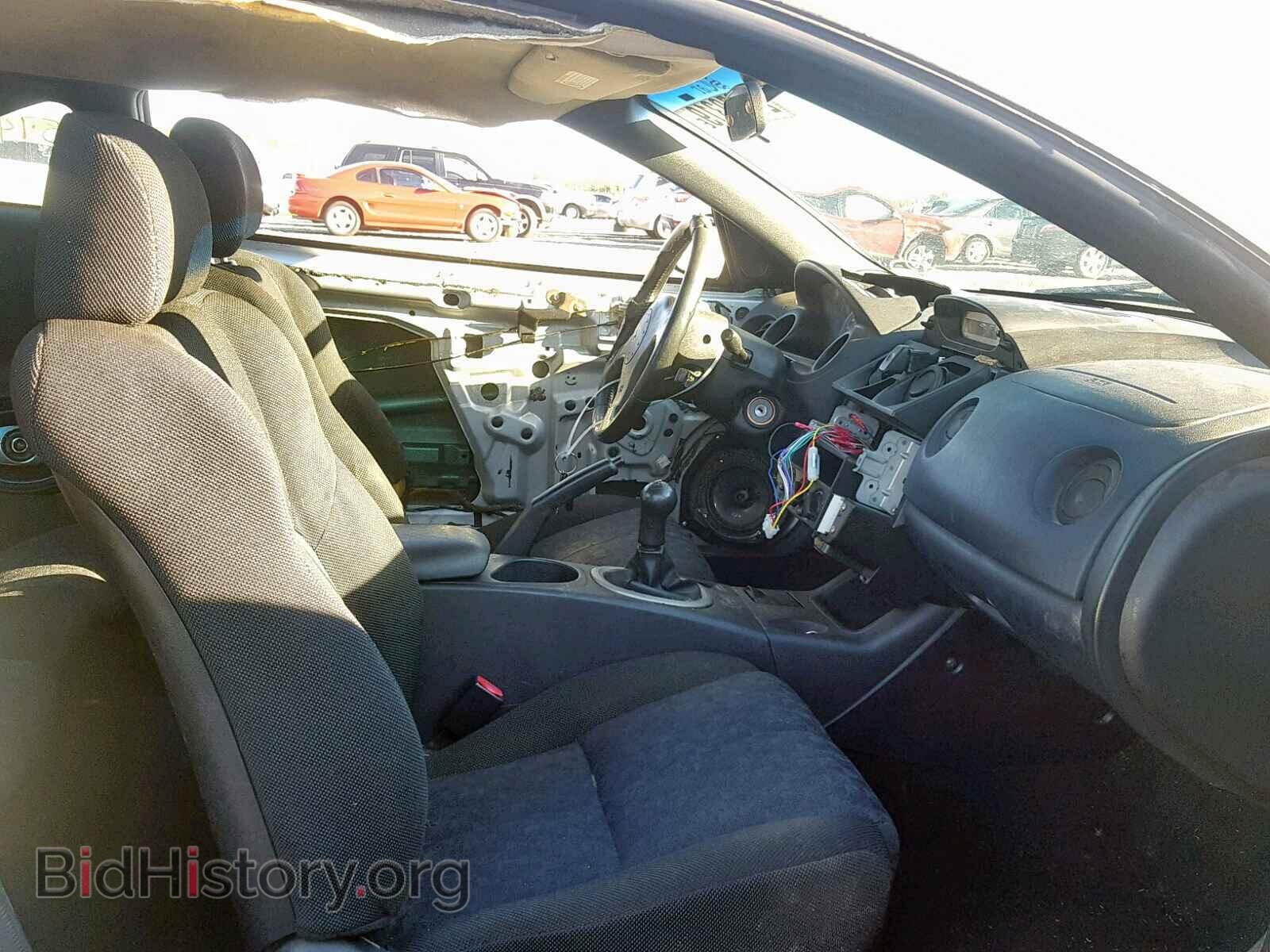 2003 MITSUBISHI ECLIPSE - VIN: 4A3AC44G13E043082 - Фото 3