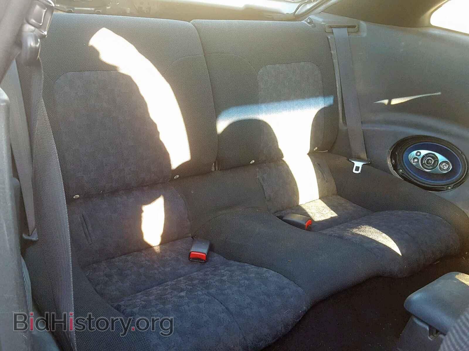 2003 MITSUBISHI ECLIPSE - VIN: 4A3AC44G13E043082 - Фото 4