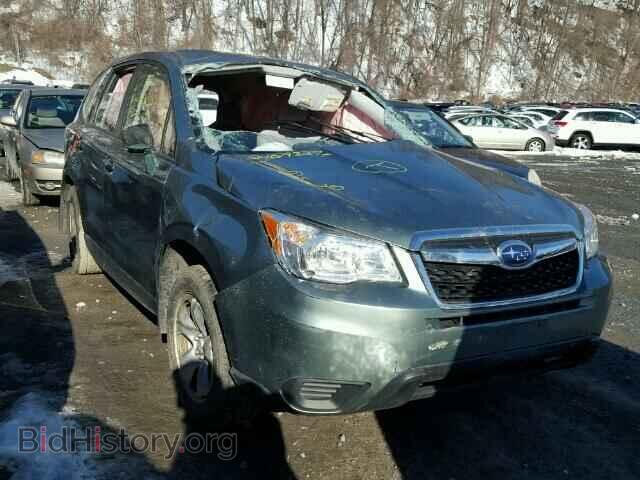 Фотография JF2SJAAC1EH466079 - SUBARU FORESTER 2014