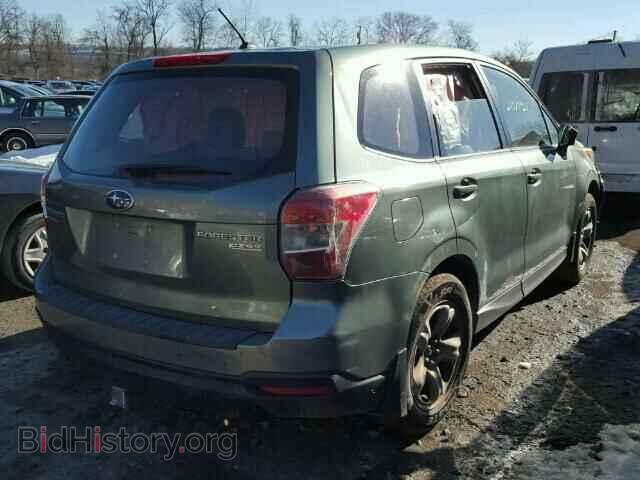 2014 SUBARU FORESTER - VIN: JF2SJAAC1EH466079 - Фото 4