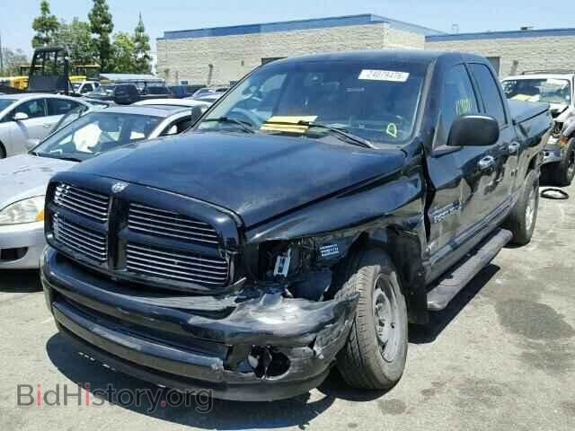 2004 DODGE RAM 1500 - VIN: 1D7HA18D04S707645 - Фото 2