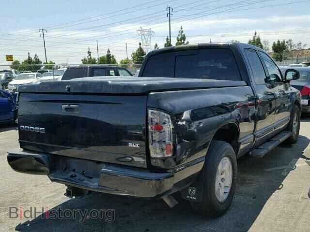 2004 DODGE RAM 1500 - VIN: 1D7HA18D04S707645 - Фото 4