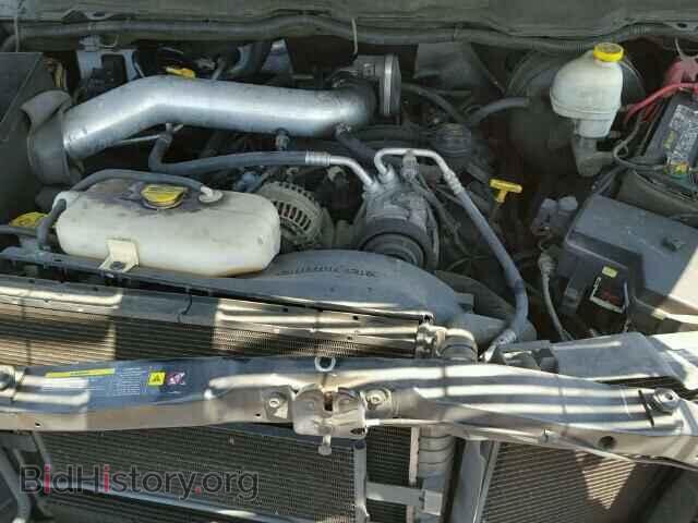 2004 DODGE RAM 1500 - VIN: 1D7HA18D04S707645 - Фото 7