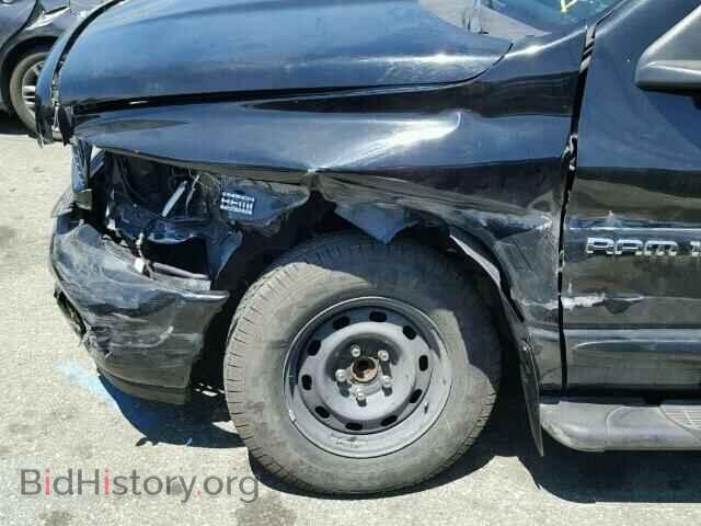 2004 DODGE RAM 1500 - VIN: 1D7HA18D04S707645 - Фото 9