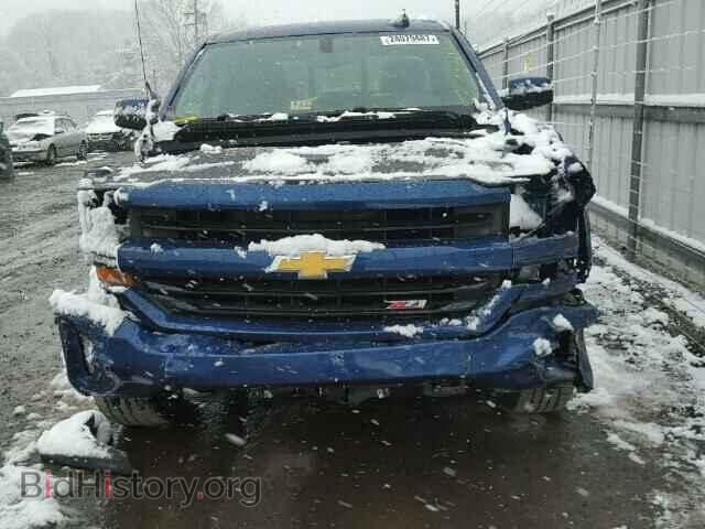 2016 CHEVROLET SILVERADO - VIN: 1GCVKREC5GZ115786 - Фото 9