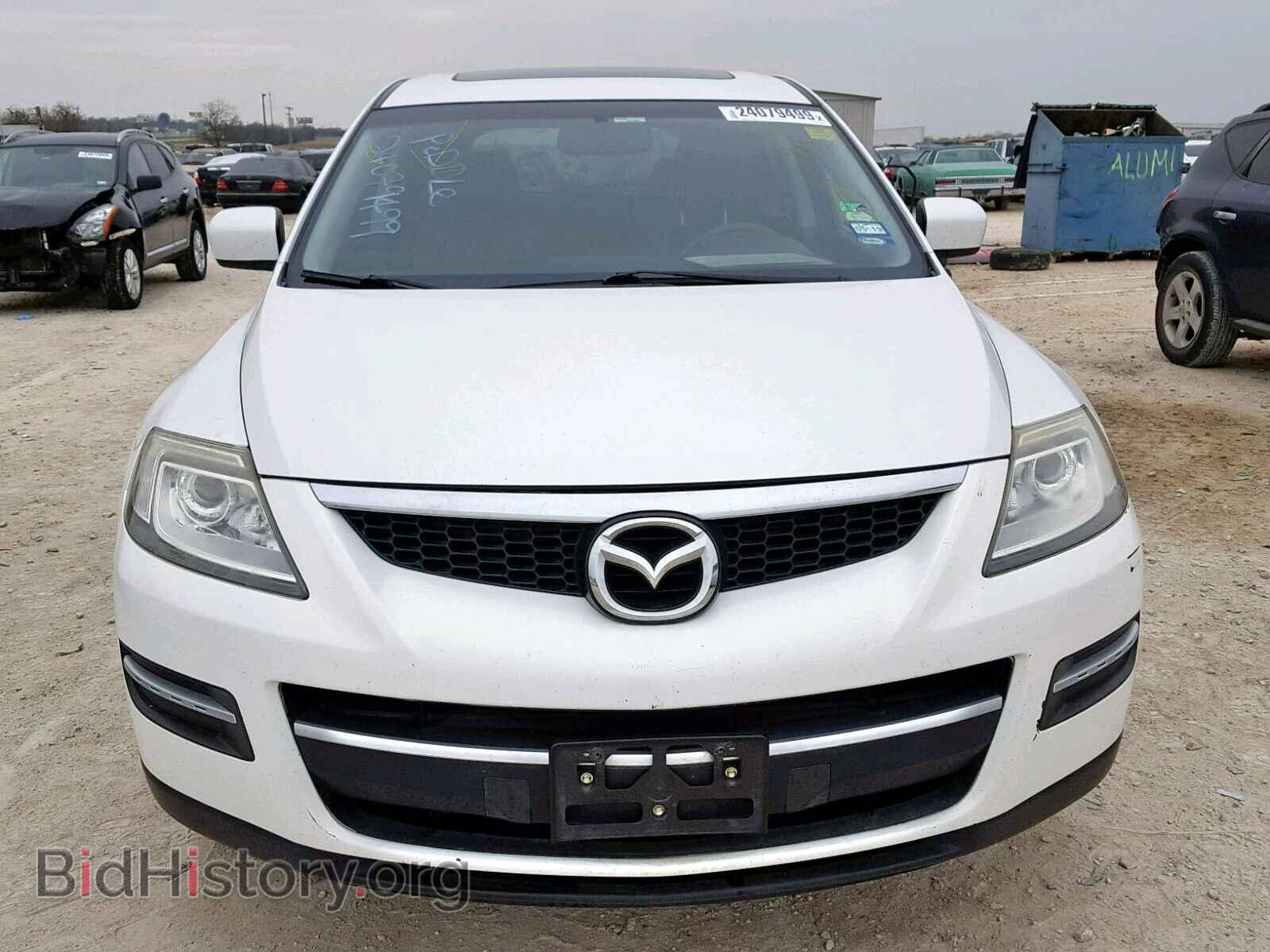2008 MAZDA CX-9 - VIN: JM3TB28A780147872 - Фото 9