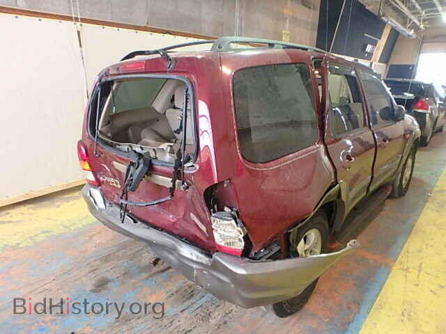 2003 MAZDA TRIBUTE - VIN: 4F2CZ04183KM05201 - Фото 4