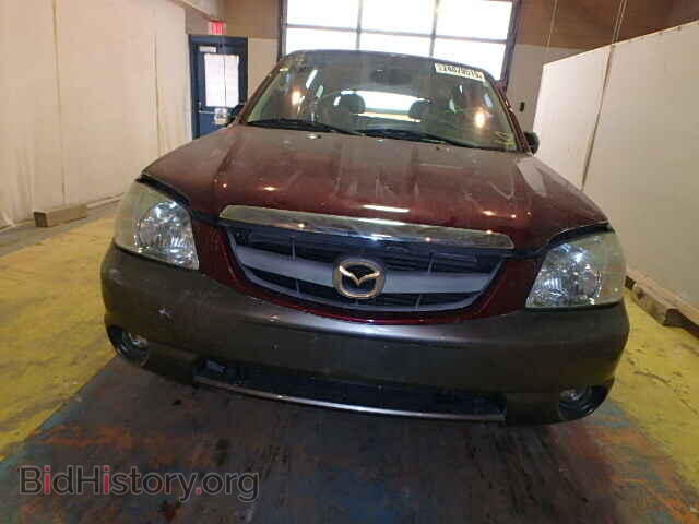 2003 MAZDA TRIBUTE - VIN: 4F2CZ04183KM05201 - Фото 10