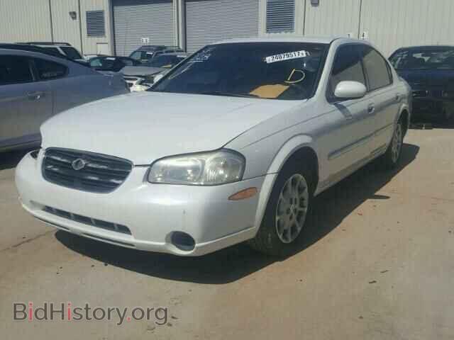2000 NISSAN MAXIMA - VIN: JN1CA31D5YT729105 - Фото 2