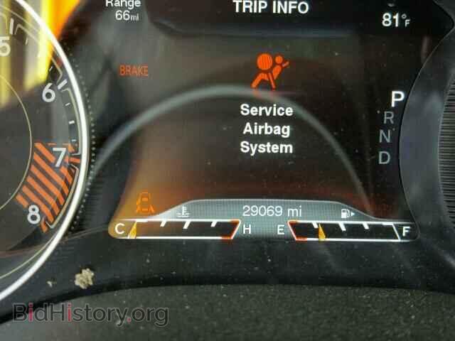 2014 JEEP CHEROKEE - VIN: 1C4PJMDS7EW254789 - Фото 8