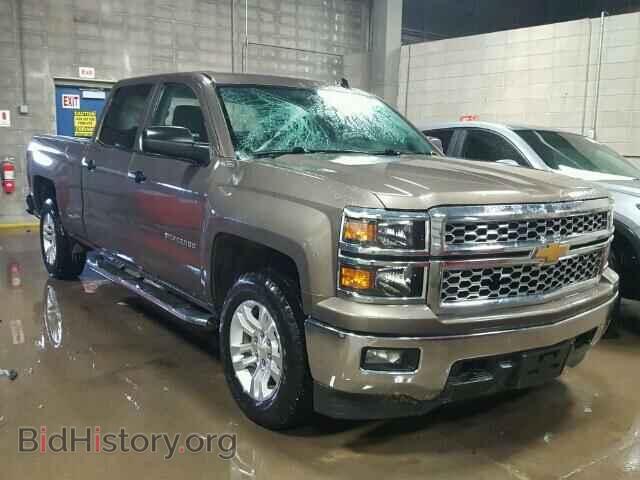 Photo 1GCUKREC0EF196769 - CHEVROLET SILVERADO 2014