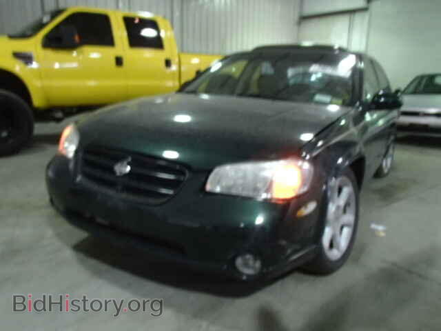 2000 NISSAN MAXIMA - VIN: JN1CA31D3YT528206 - Фото 2