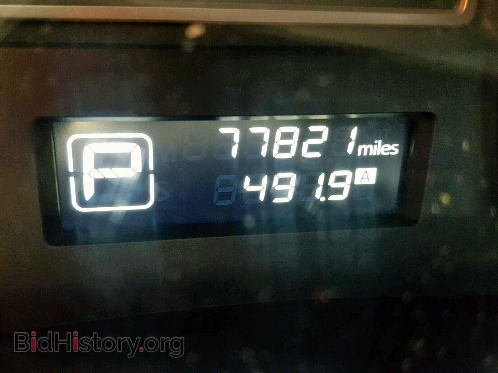 2013 NISSAN PATHFINDER - VIN: 5N1AR2MM7DC648051 - Фото 8