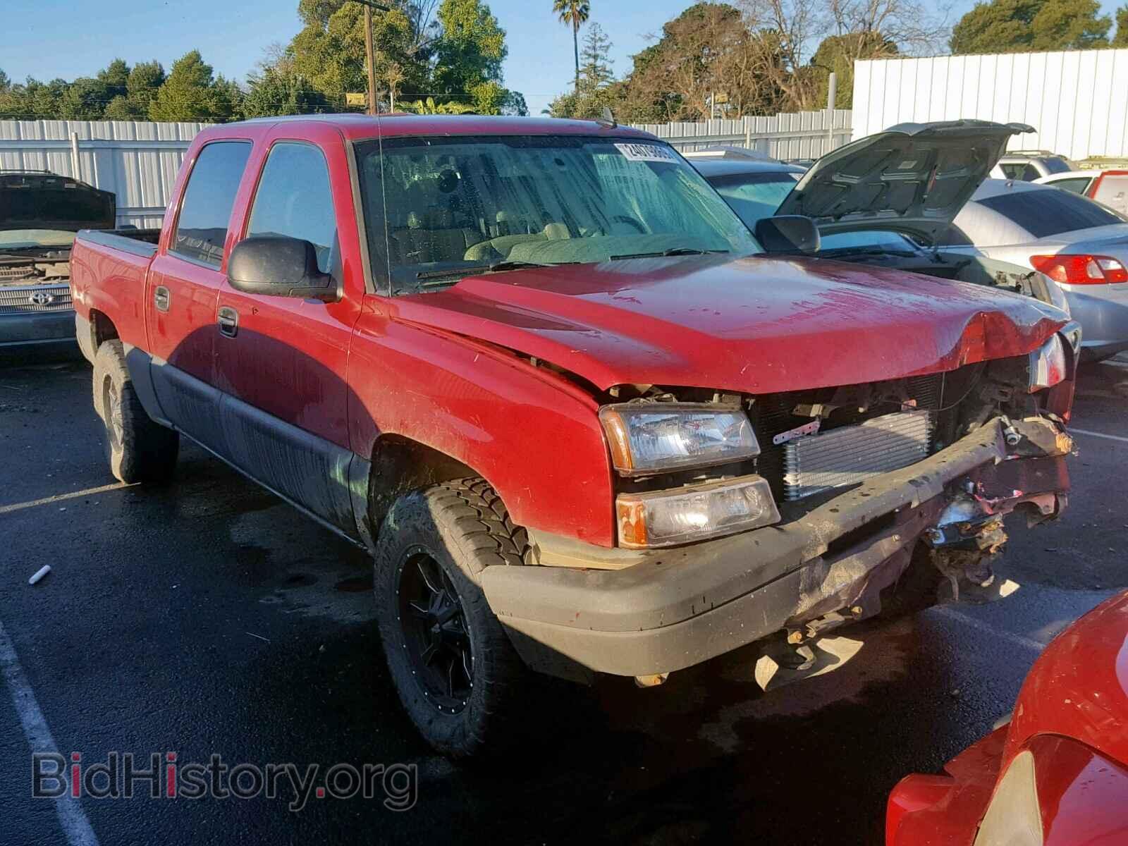 Photo  - CHEVROLET SILVERADO 2006