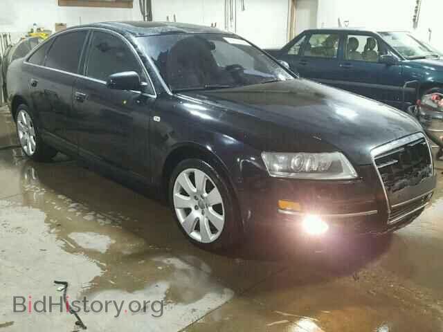 Photo WAUDH74FX7N025001 - AUDI A6 2007