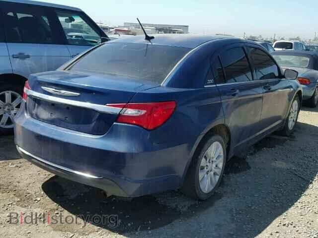 2013 CHRYSLER 200 - VIN: 1C3CCBABXDN559455 - Photo 4