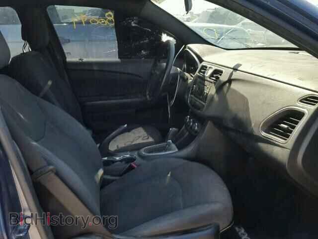 2013 CHRYSLER 200 - VIN: 1C3CCBABXDN559455 - Photo 5