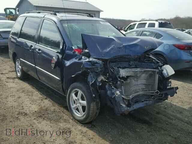 Photo JM3LW28A830338987 - MAZDA MPV 2003
