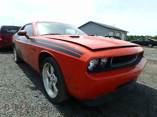 Photo 2B3CJ5DTXAH319092 - DODGE CHALLENGER 2010