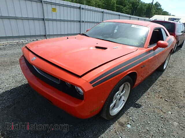 2010 DODGE CHALLENGER - VIN: 2B3CJ5DTXAH319092 - Фото 2