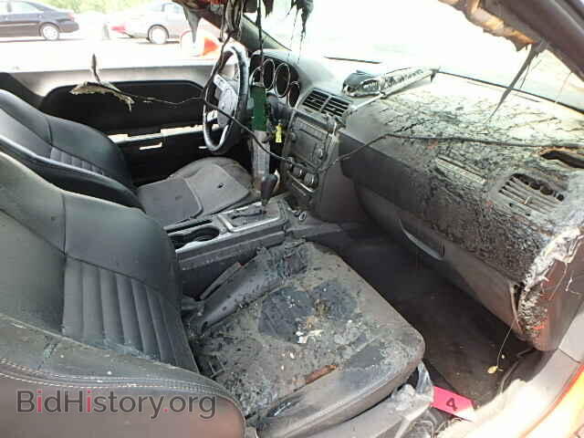 2010 DODGE CHALLENGER - VIN: 2B3CJ5DTXAH319092 - Фото 5