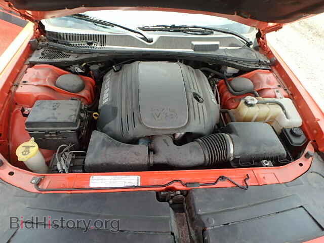 2010 DODGE CHALLENGER - VIN: 2B3CJ5DTXAH319092 - Фото 7