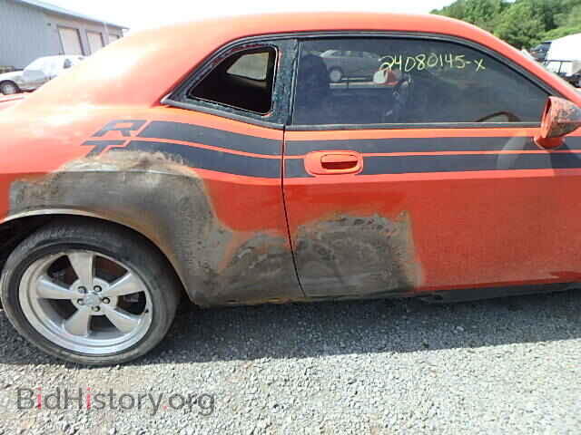 2010 DODGE CHALLENGER - VIN: 2B3CJ5DTXAH319092 - Фото 10
