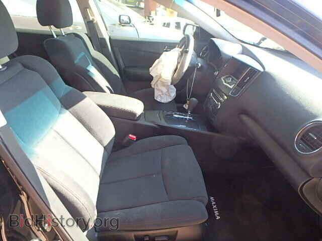 2014 NISSAN MAXIMA - VIN: 1N4AA5AP5EC905372 - Фото 5