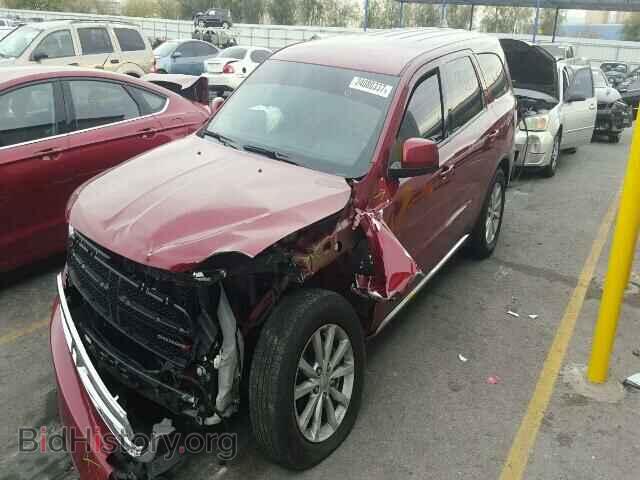 2015 DODGE DURANGO - VIN: 1C4RDHAG4FC187627 - Фото 2