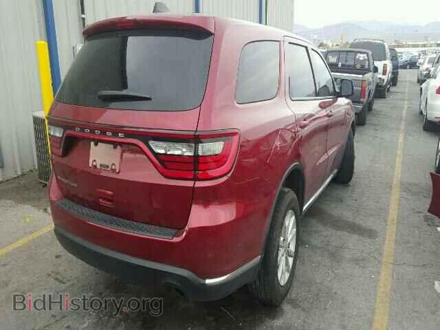2015 DODGE DURANGO - VIN: 1C4RDHAG4FC187627 - Фото 4