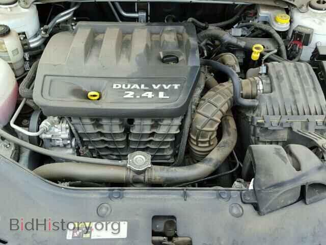 2014 DODGE AVENGER - VIN: 1C3CDZAB3EN202061 - Фото 7