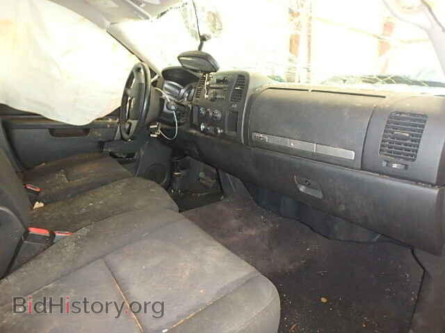2010 CHEVROLET SILVERADO - VIN: 1GCSCSE08AZ211769 - Фото 5