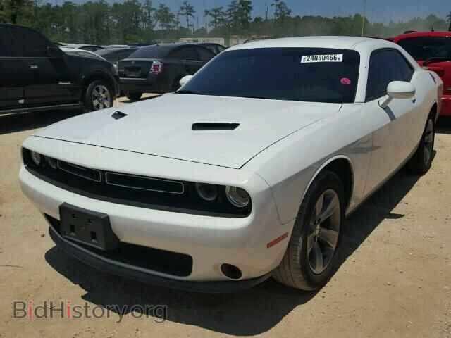2015 DODGE CHALLENGER - VIN: 2C3CDZAGXFH810911 - Фото 2