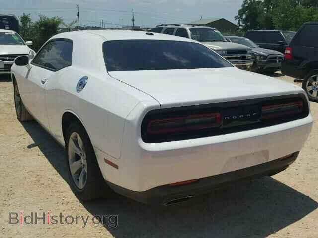 2015 DODGE CHALLENGER - VIN: 2C3CDZAGXFH810911 - Фото 3