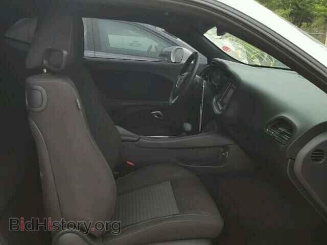 2015 DODGE CHALLENGER - VIN: 2C3CDZAGXFH810911 - Фото 5
