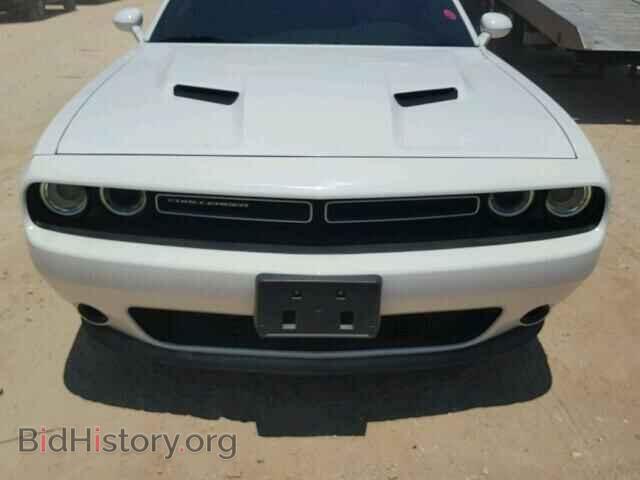 2015 DODGE CHALLENGER - VIN: 2C3CDZAGXFH810911 - Фото 9