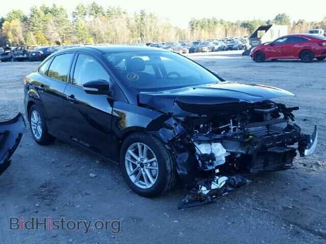 Photo 1FADP3F22GL278873 - FORD FOCUS 2016