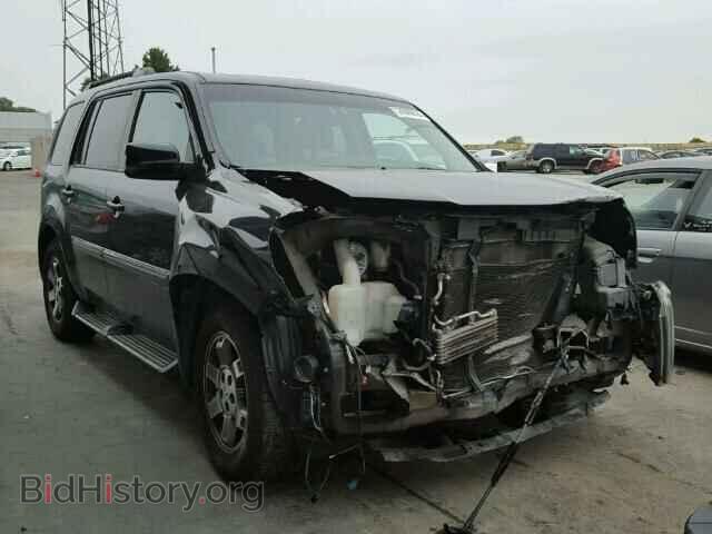 Фотография 5FNYF4H97BB003252 - HONDA PILOT 2011