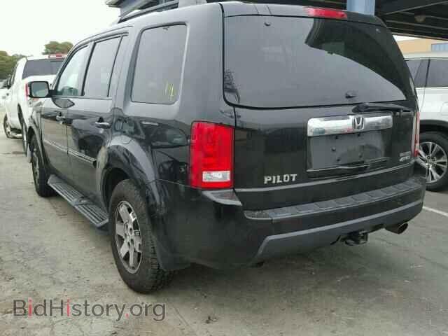 2011 HONDA PILOT - VIN: 5FNYF4H97BB003252 - Фото 3