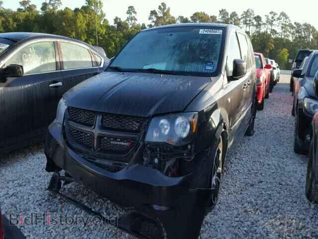 2014 DODGE CARAVAN - VIN: 2C4RDGBG0ER335738 - Фото 2
