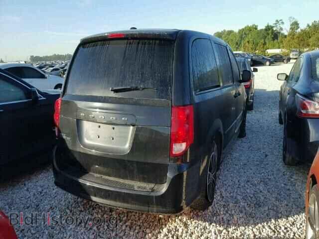 2014 DODGE CARAVAN - VIN: 2C4RDGBG0ER335738 - Фото 4