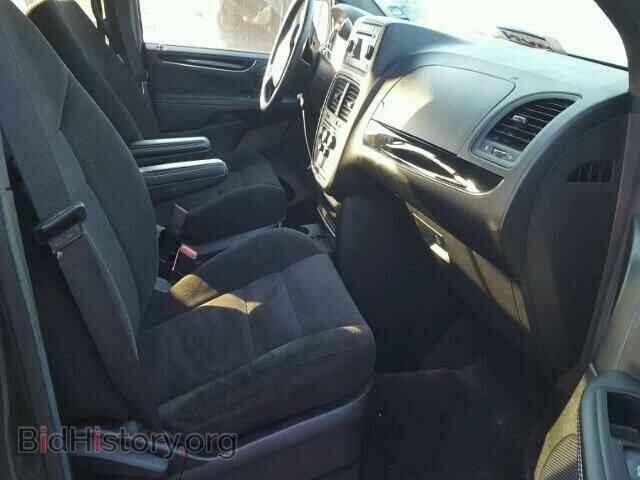 2014 DODGE CARAVAN - VIN: 2C4RDGBG0ER335738 - Фото 5