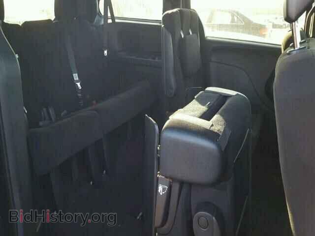 2014 DODGE CARAVAN - VIN: 2C4RDGBG0ER335738 - Фото 6