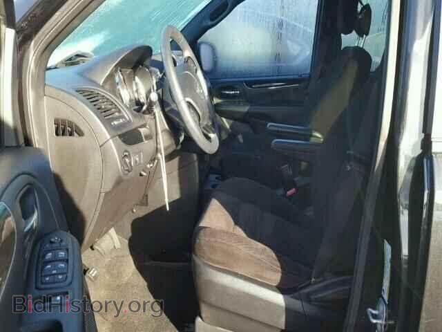 2014 DODGE CARAVAN - VIN: 2C4RDGBG0ER335738 - Фото 9